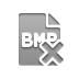 file,format,bmp,cross icon