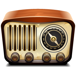 radio icon