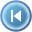 skip,backward,prev,left,previous,back,arrow icon