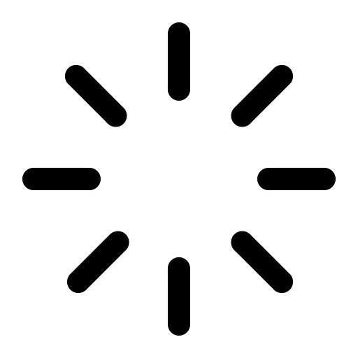 Loading svg vector icon