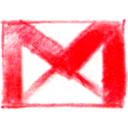 gmail, pencil icon