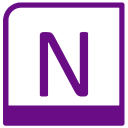 onenote,alt icon