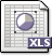gnome,mime,application,ms,excel icon