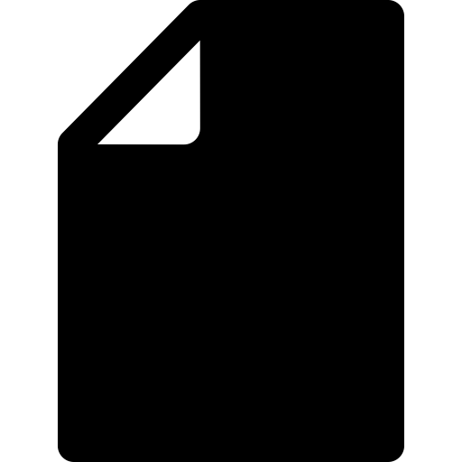 File svg vector icon