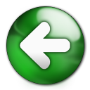 back,button,left,prev,backward,previous,arrow icon
