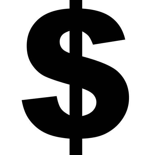 Fund svg vector icon