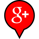 google, logo, pin, plus svg vector icon