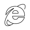 browser, google, internet, net, online, search, website svg vector icon