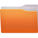 directory, inode icon