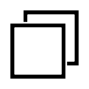 compare, match, squares svg vector icon