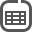 calendar icon