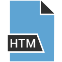 document, file, file extension, htm svg vector icon