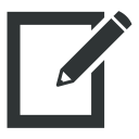 edit, pen, pencil, tool, write svg vector icon
