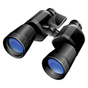 binoculars icon