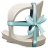Lineless design 22 icon