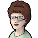 peggy,hill icon