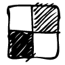 delicioussquare icon