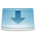 downloads,folder icon