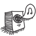 music player icon
