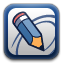 live,journal,blog,live journal,pencil,write,pen,edit,paint,draw,writing icon