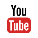 media, play, player, video, web, youtube svg vector icon