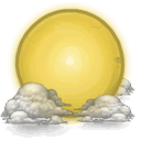 not,too,cloudy icon