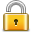 lock,open icon