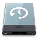 graphite, machine, time, w icon