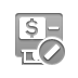 atm,cancel icon