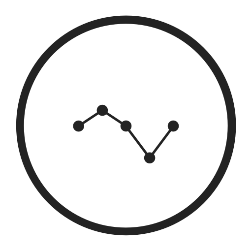 Basic Line svg vector icon