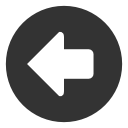 left,circular icon