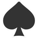 spade icon