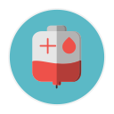 blood svg vector icon