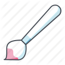 art, brush, color, design, draw, paint, tool icon