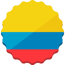 colombia icon