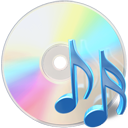 cdaudio,mount icon