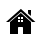 home, house, mail icon