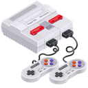 super, super nes, super nintendo, tes icon