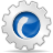 run, system icon