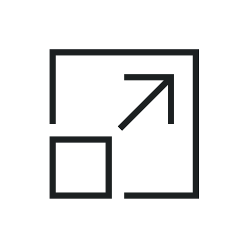 Directionup svg vector icon