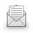 mail, open icon