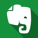 document, evernote, note svg vector icon