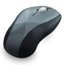 hp,mouse icon