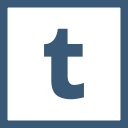 colored, high quality, media, social, social media, square, tumblr svg vector icon