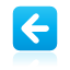 navigation,left,button icon