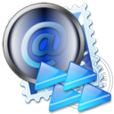 mail, replayall icon