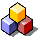beos, blocks icon