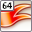 os,netbsd icon