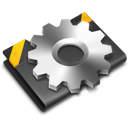 developer, settings, tools icon