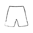boy, garments, jeans, male, men's trouser, pant, trouser svg vector icon